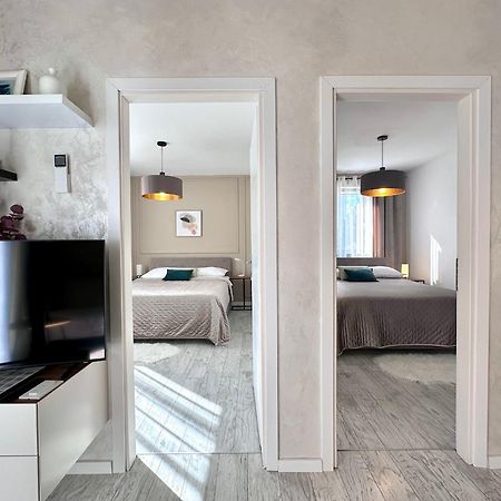 Apartments Sinisa - Крк Екстер'єр фото