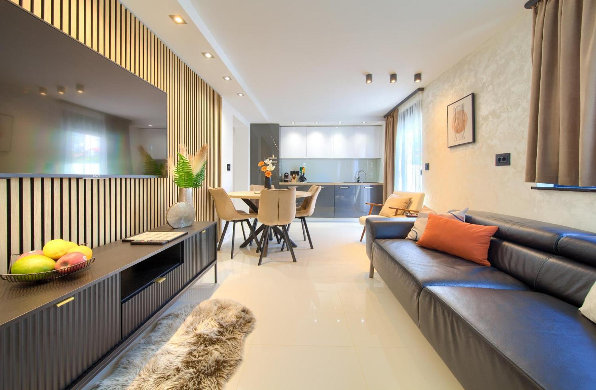 Apartments Sinisa - Крк Екстер'єр фото