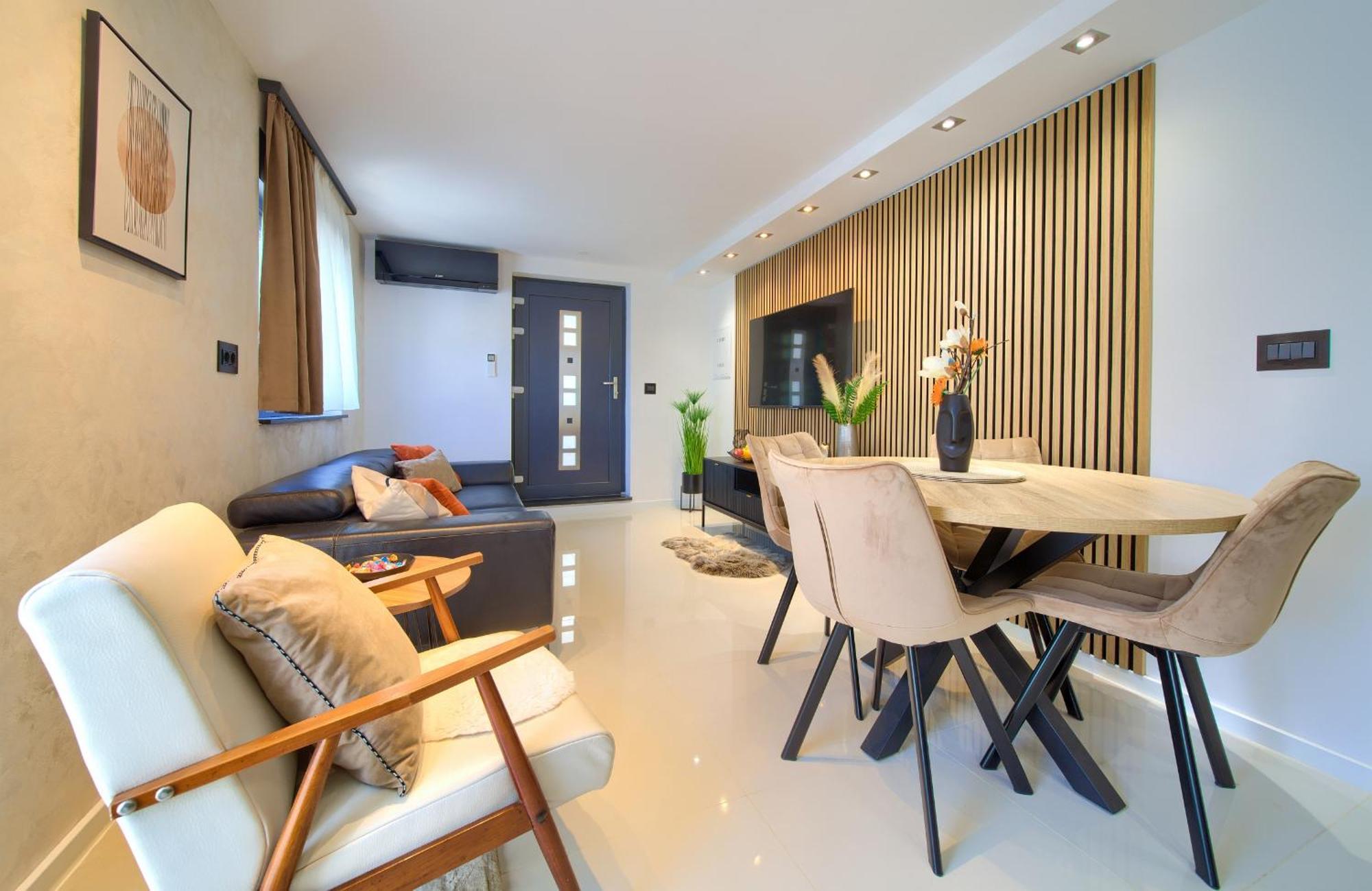 Apartments Sinisa - Крк Екстер'єр фото