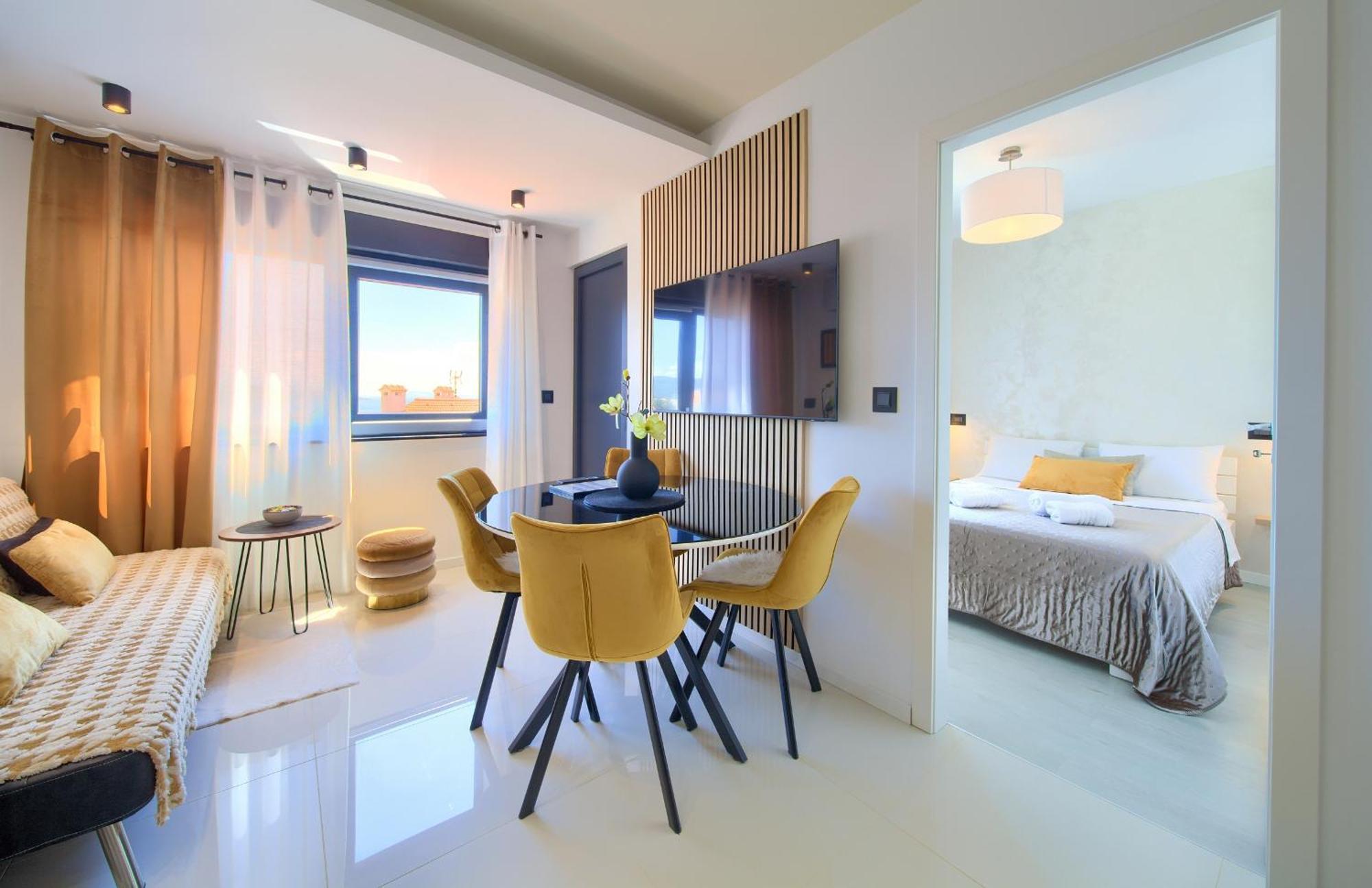 Apartments Sinisa - Крк Екстер'єр фото