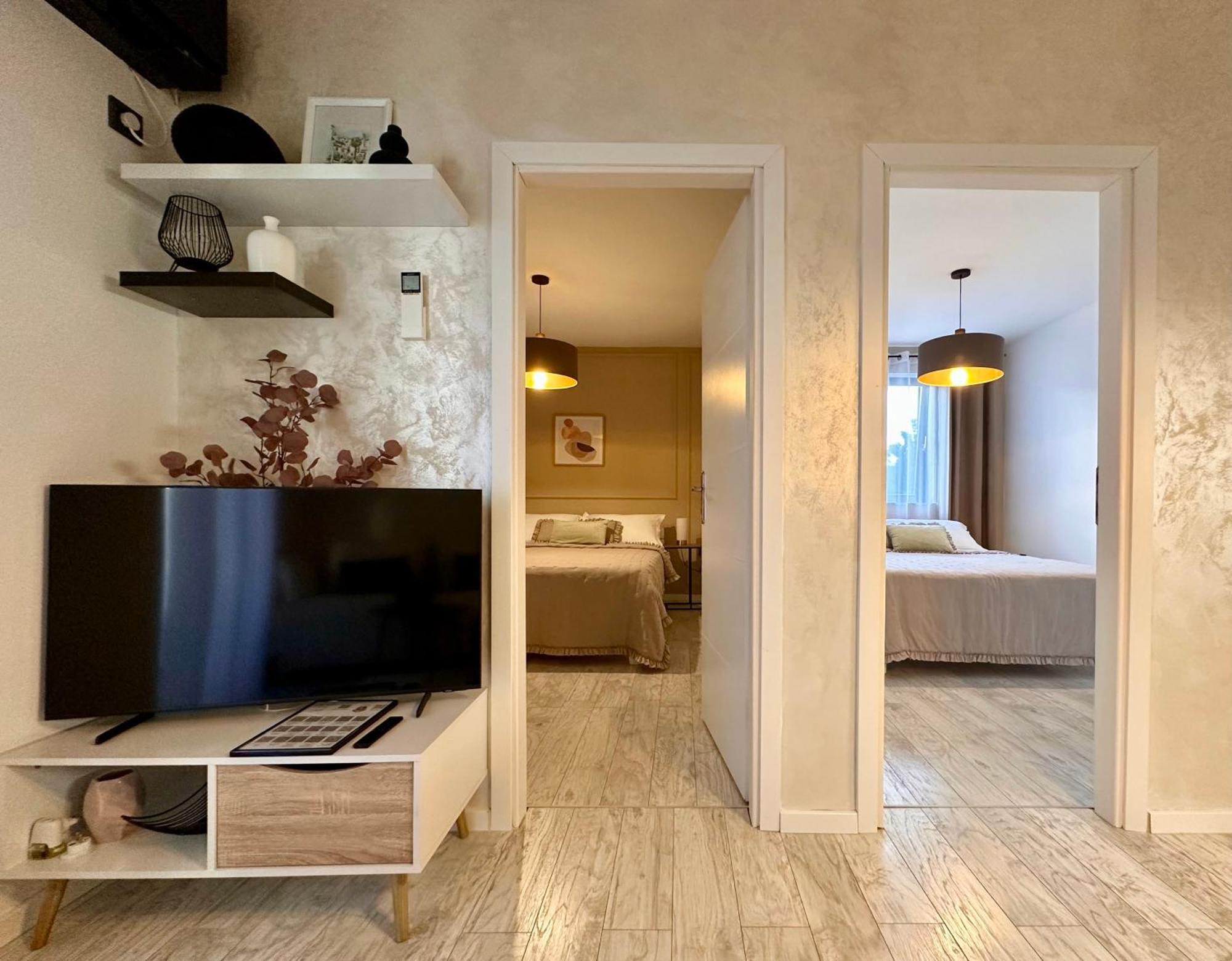 Apartments Sinisa - Крк Екстер'єр фото