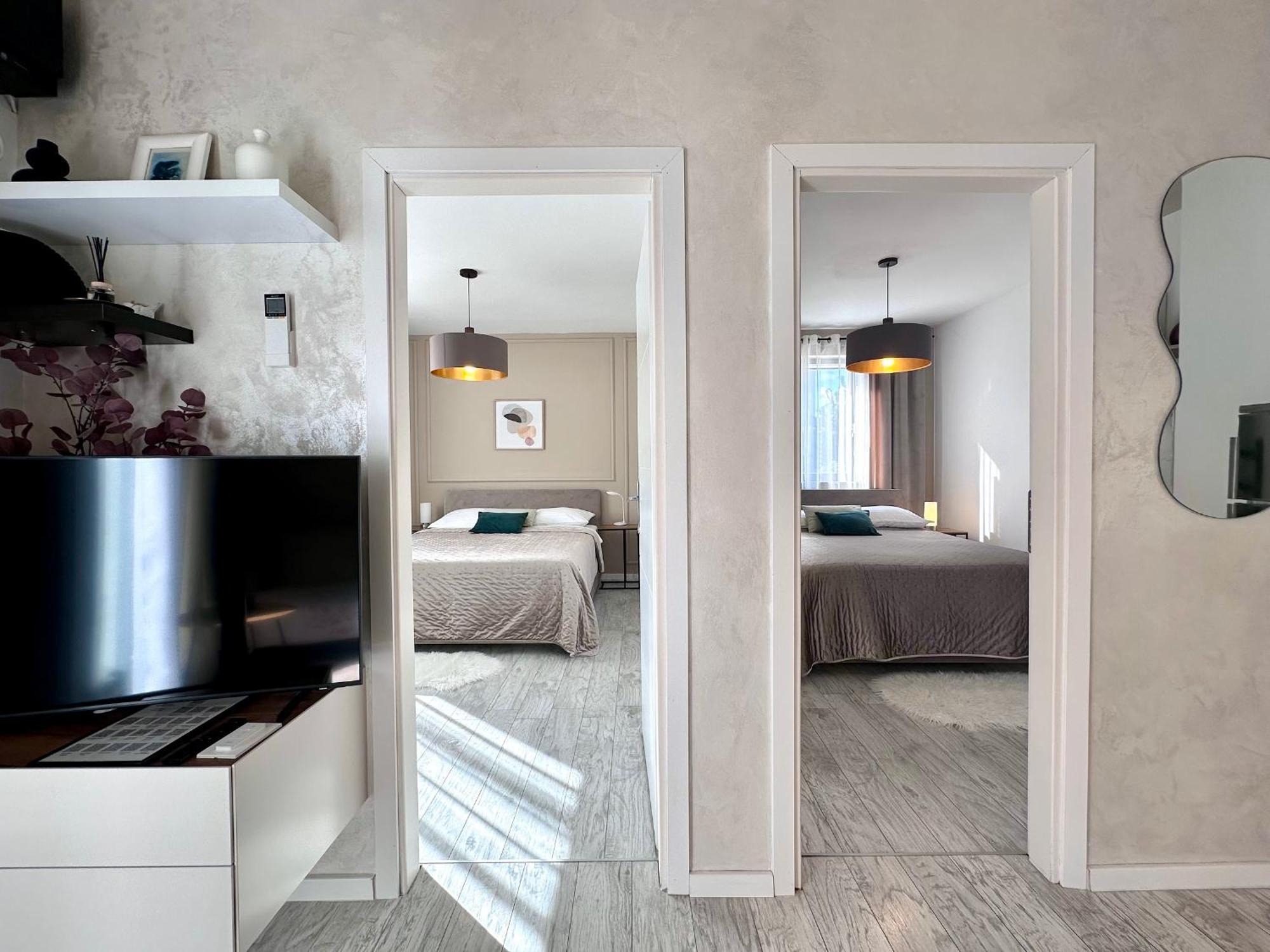 Apartments Sinisa - Крк Екстер'єр фото
