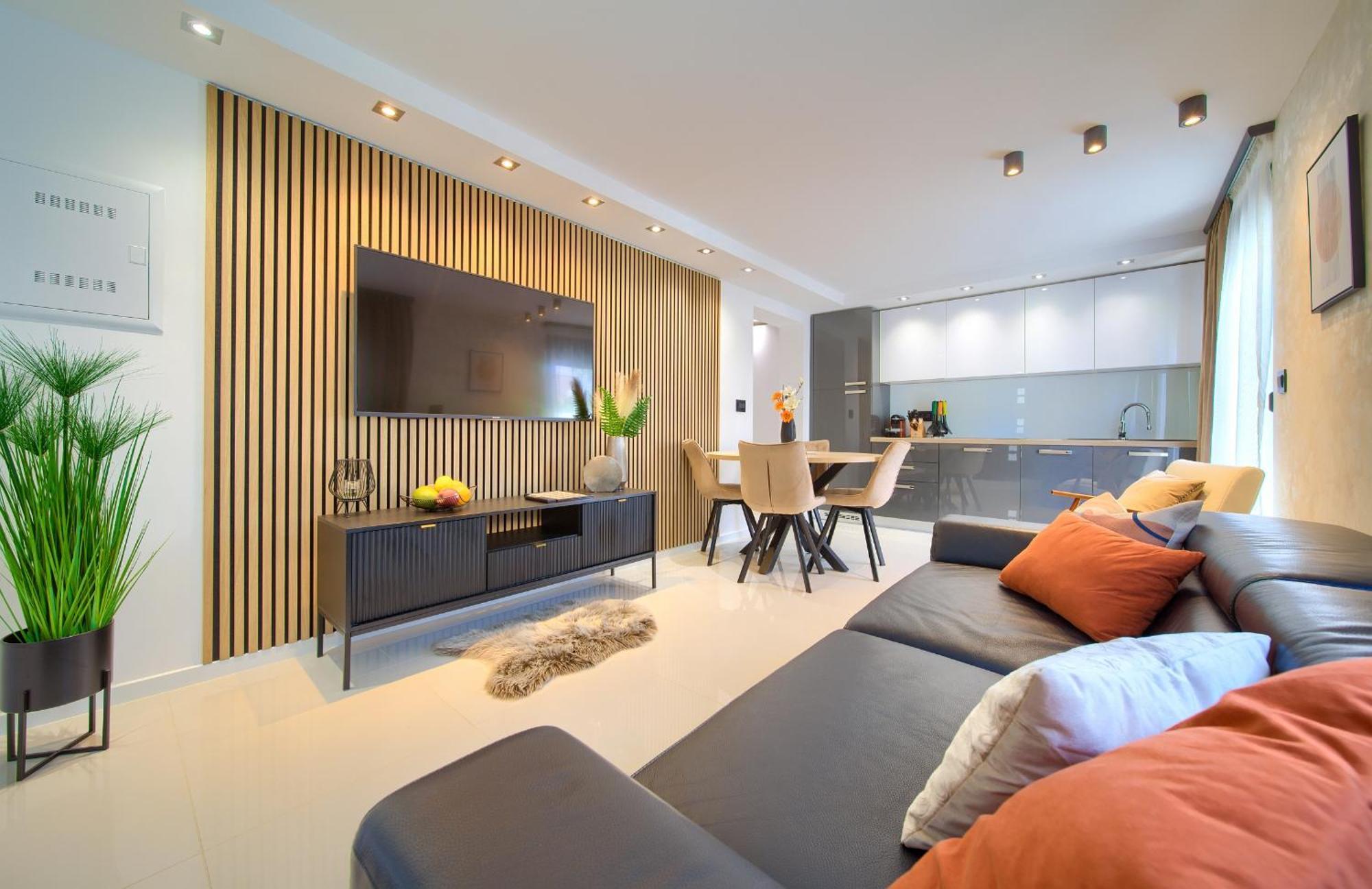 Apartments Sinisa - Крк Екстер'єр фото